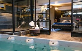 Suites Wellness A Sprimont - Logements Avec Jacuzzi Pour 2 Personnes